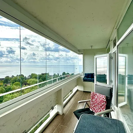 Bayview Apartment Sierksdorf